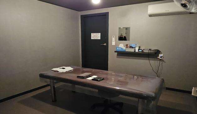 아산 배방읍 더나은테라피 관리실