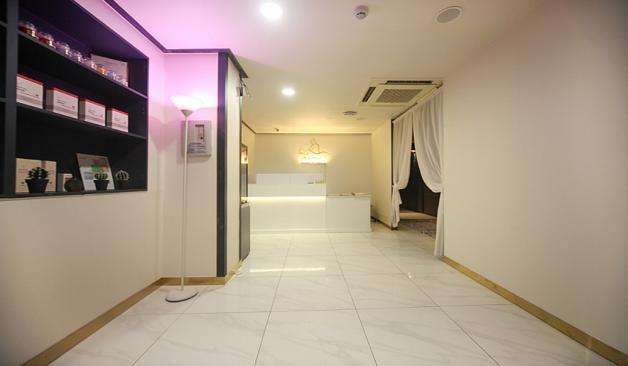 동작구 사당동 씨엘스파 카운터