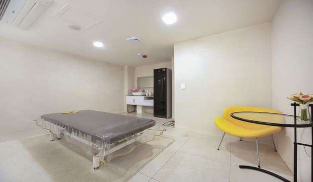 강남 역삼역 스파엔 관리실 실제 샵사진2