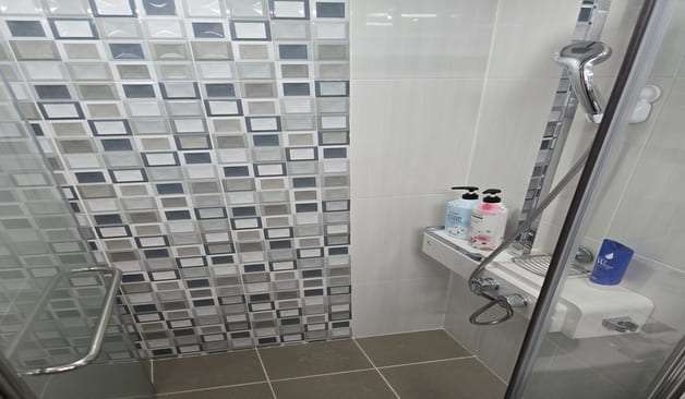 남양주 다산 더 에스 샤워실