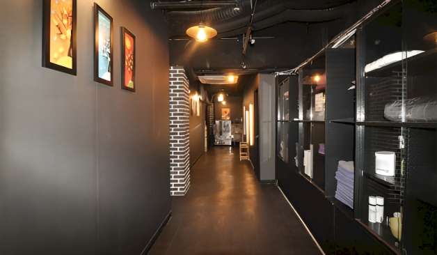 송파 삼전동 쉼테라피 복도1