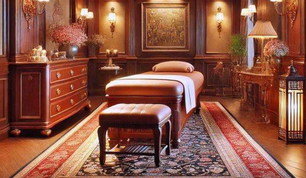 평택 비전동 REDMOON 마사지샵