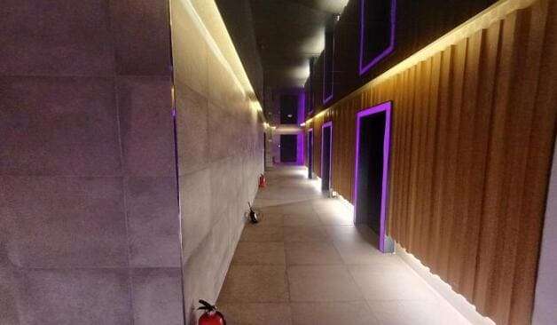 부산 대연동 에스클래스 복도 실제 샵사진2