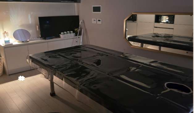 진주 가좌동 1인샵 탑스웨디시 관리실