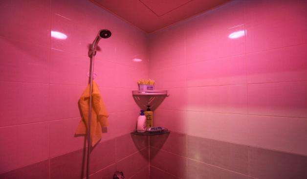 향남 하길리 별아로마&스웨디시 샤워실