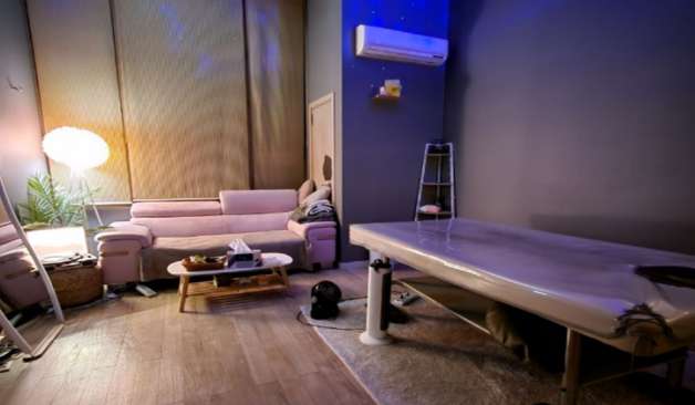 인천 부평 1인샵 푸바오