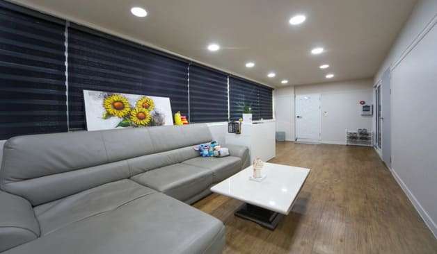 울산 달동 다온테라피 로비 실제 샵사진1