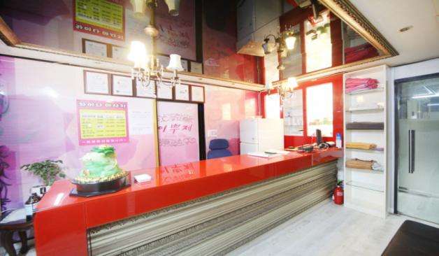 창원 중앙동 차이나마사지 카운터