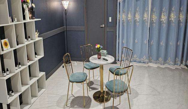 남양주 호평동 제니스 테라피 조용하고 고귀한 대기실 상담실 실사