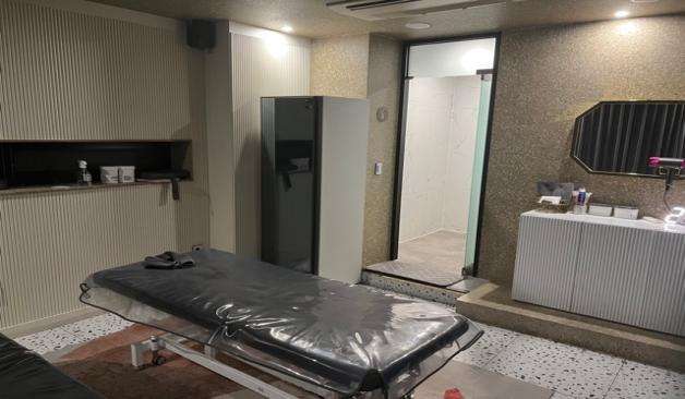 마포 홍대 꽃보다스파 관리실2