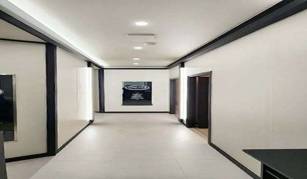 원주 단계동 크림스웨디시 복도