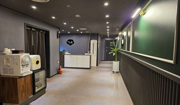 아산 배방읍 더나은테라피  복도2