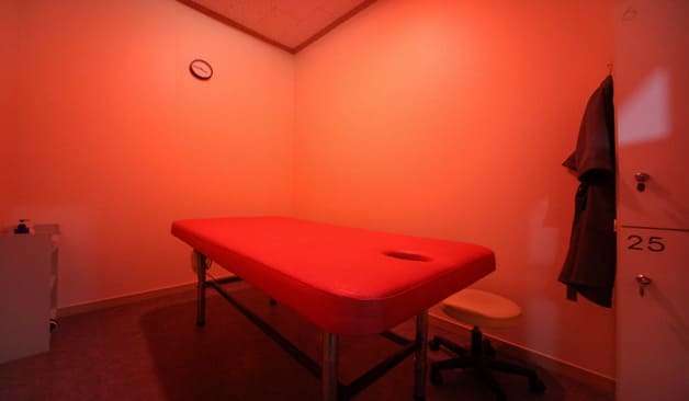 위례 케이테라피&스웨디시 관리실 실제 샵사진2