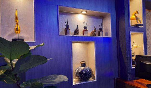 양주 옥정동 힐링마사지 내부