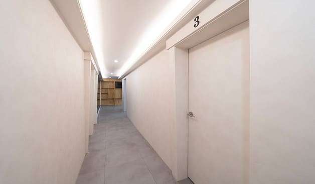 울산 달동 원테라피 복도2