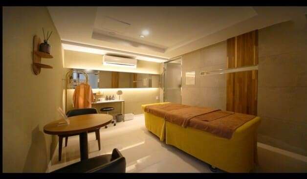 부산 서면 바덴바덴스파 관리실