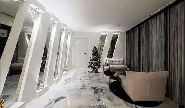 동탄 하이앤드 스웨디시 대기실