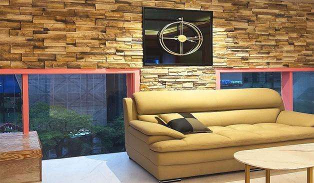 강릉 교동 탱글스웨디시 대기공간