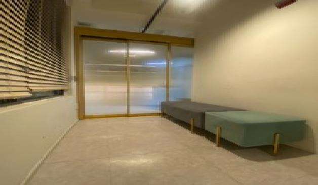 마포 도화동 루멘테라피 깔끔한 대기공간 실사진