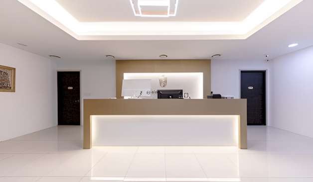 청주 용담동 비비타이 카운터