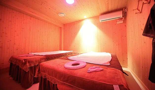 여주 홍문동 휴마사지 2인실 실제 샵사진