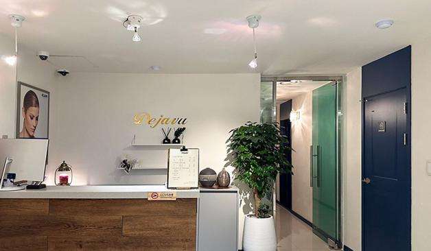 강남 선릉 데자뷰 카운터 실제 샵사진1