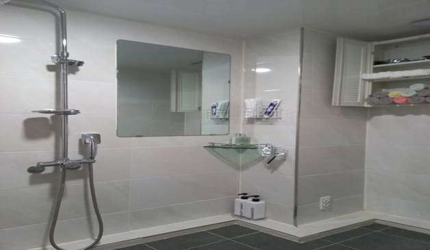 세종 보람동 88SHOP 샤워실