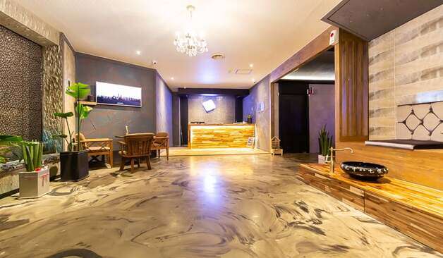 홍성 홍성읍 장군명품아로마 로비