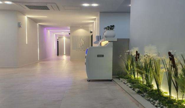 광주 쌍암동 늘 토탈케어&왁싱 복도