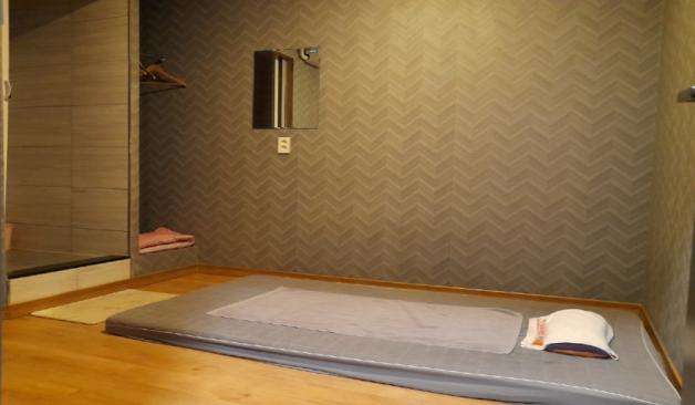 광주 첨단 오로나민C 마사지샵 관리실 실제 샵사진