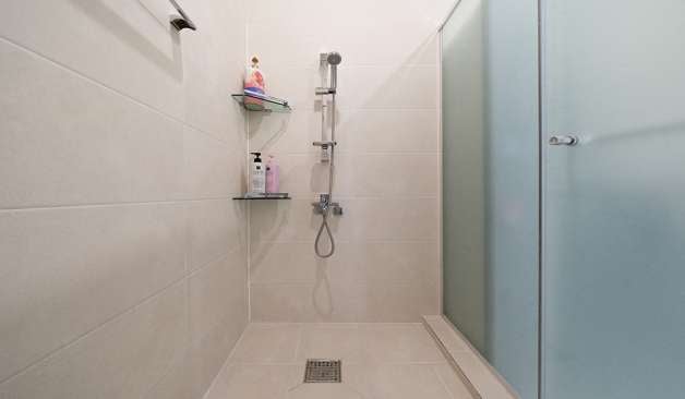 대구 만촌동 옌중국전통마사지 샤워실