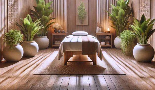 광양 덕례리 수정아로마