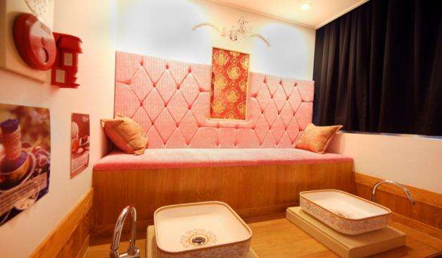 원주 단계동 큐어테라피 족욕