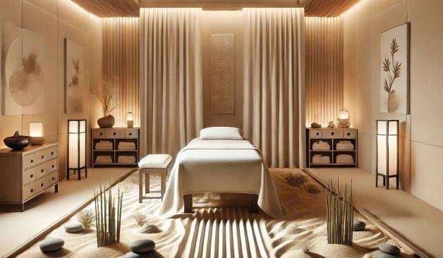 부산 해운대 1인샵 다정