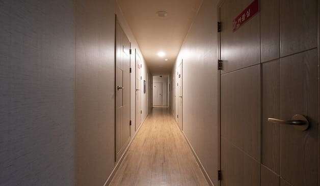 대구 평리동 힐링 수&아로마 복도2