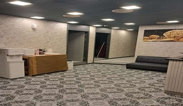 광주 화정동 화정아로마 로비3