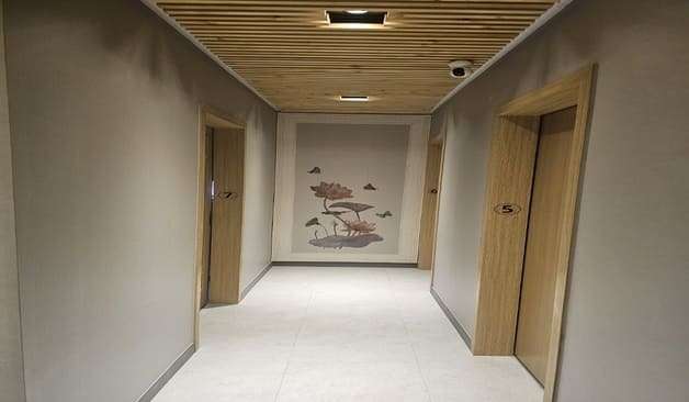 포항 흥해읍 흥해마사지 복도3