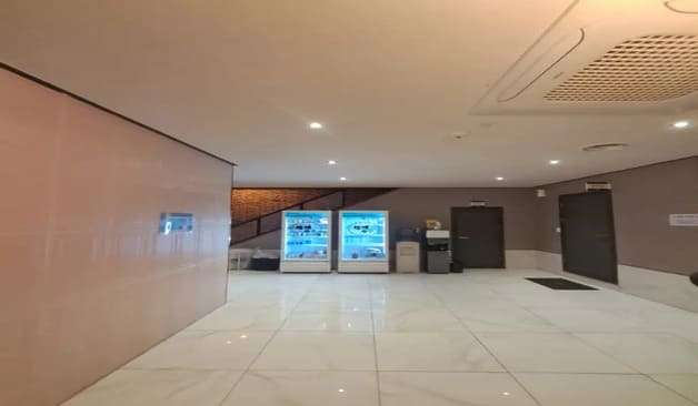 목포 옥암동 명테라피 로비