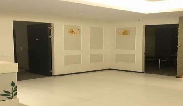 청주 율량동 포엠테라피 로비