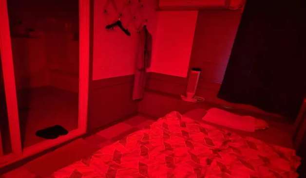 김포 사우동 행운마사지 관리룸