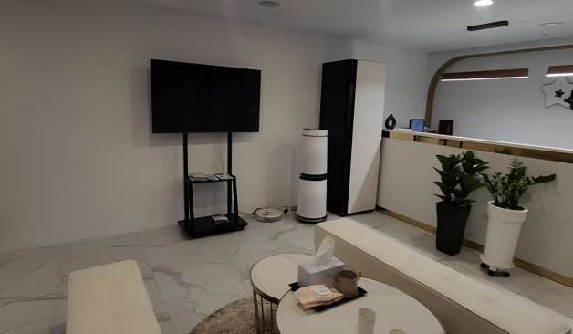 제주 연동 베트남&별아로마 카운터