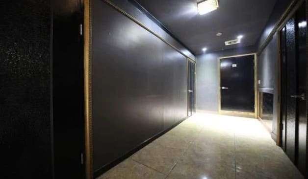 오산 원동 썸스웨디시 복도