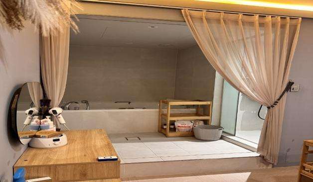 강서 마곡 일본인에스테샵 하루 족욕대