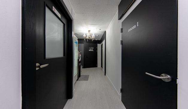 일산 장항동 1인샵 하와이스웨디시 복도2