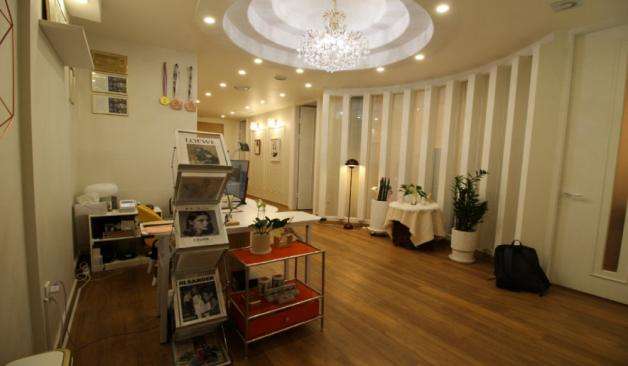 부산 서면 벨라엠 로비