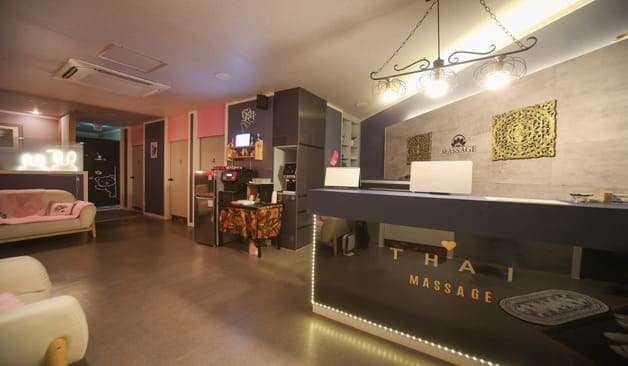 고양 화정 시원타이 카운터