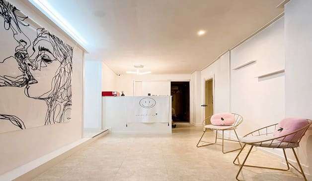 대구 봉덕동 충무로테라피 카운터