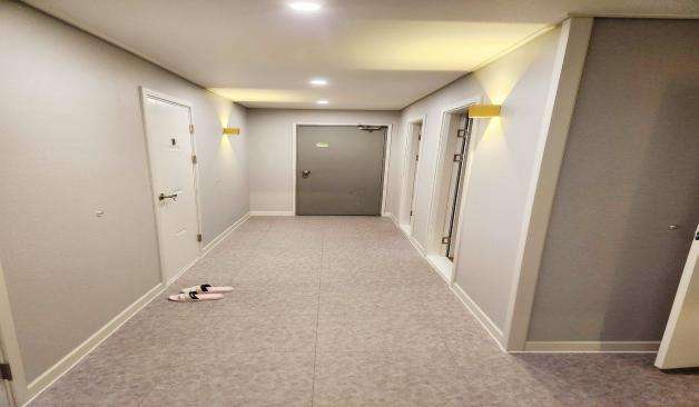 여수 여서동 로얄힐링마사지 복도2