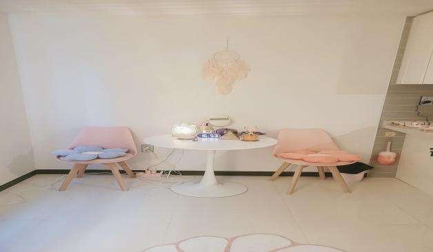 용인 신갈동 1인샵 다온 대기공간