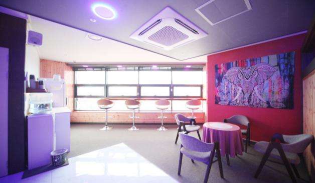 서산 예천동 스파궁 로비